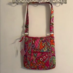 NWT Hipster—Pink Swirls